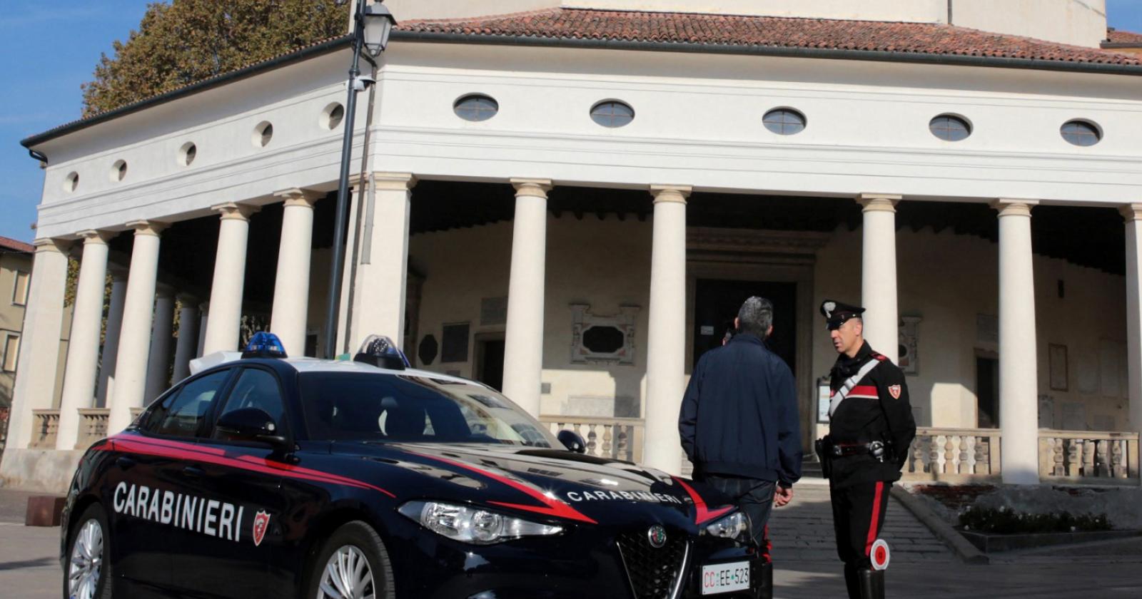 I vandali della Rotonda sono due ragazzine