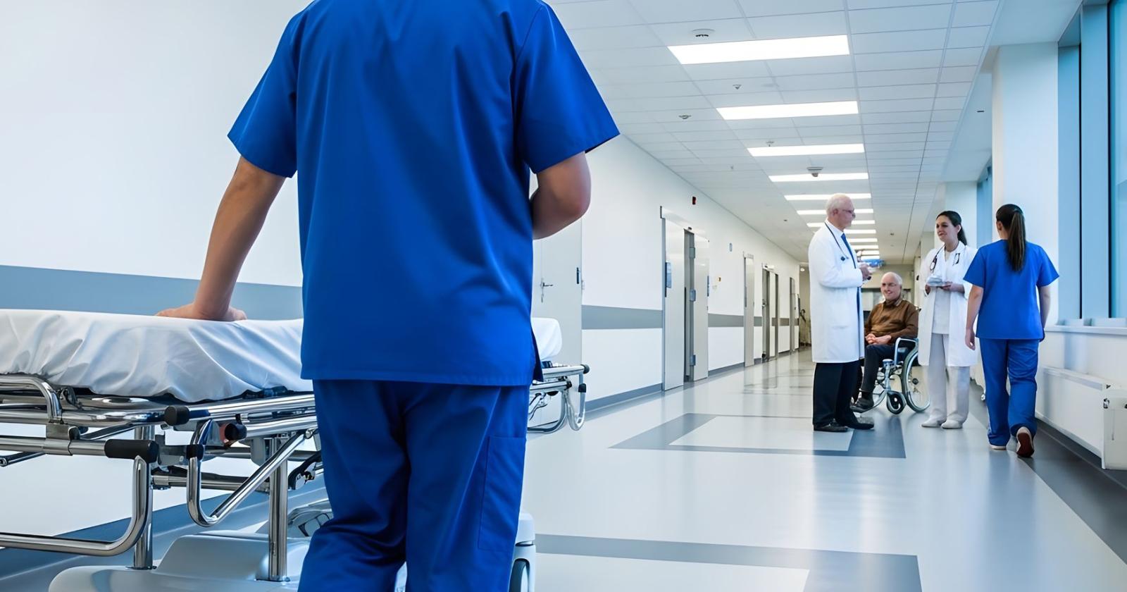 Italia ultima per spesa sanitaria