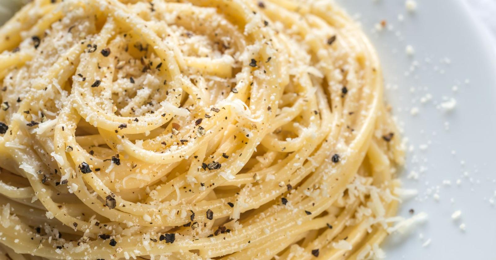 IgNobel 2025: cacio e pepe senza grumi