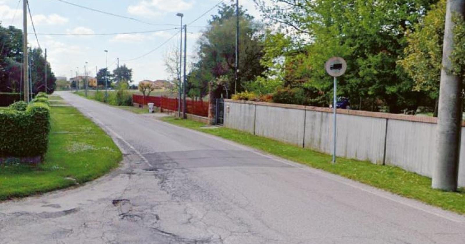 Una nuova ciclabile per la Tassina