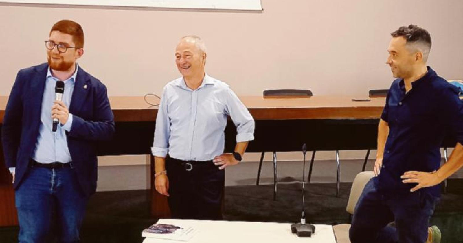 Ecco “Il politico nel caos”, il romanzo di Biancardi