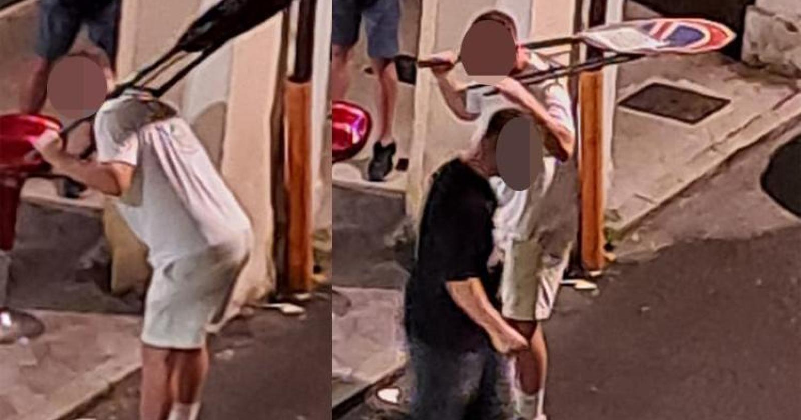 Rugbisti gallesi molesti, scatta il daspo urbano