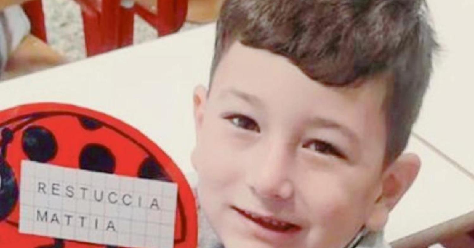 Il cuore della città batte per Mattia