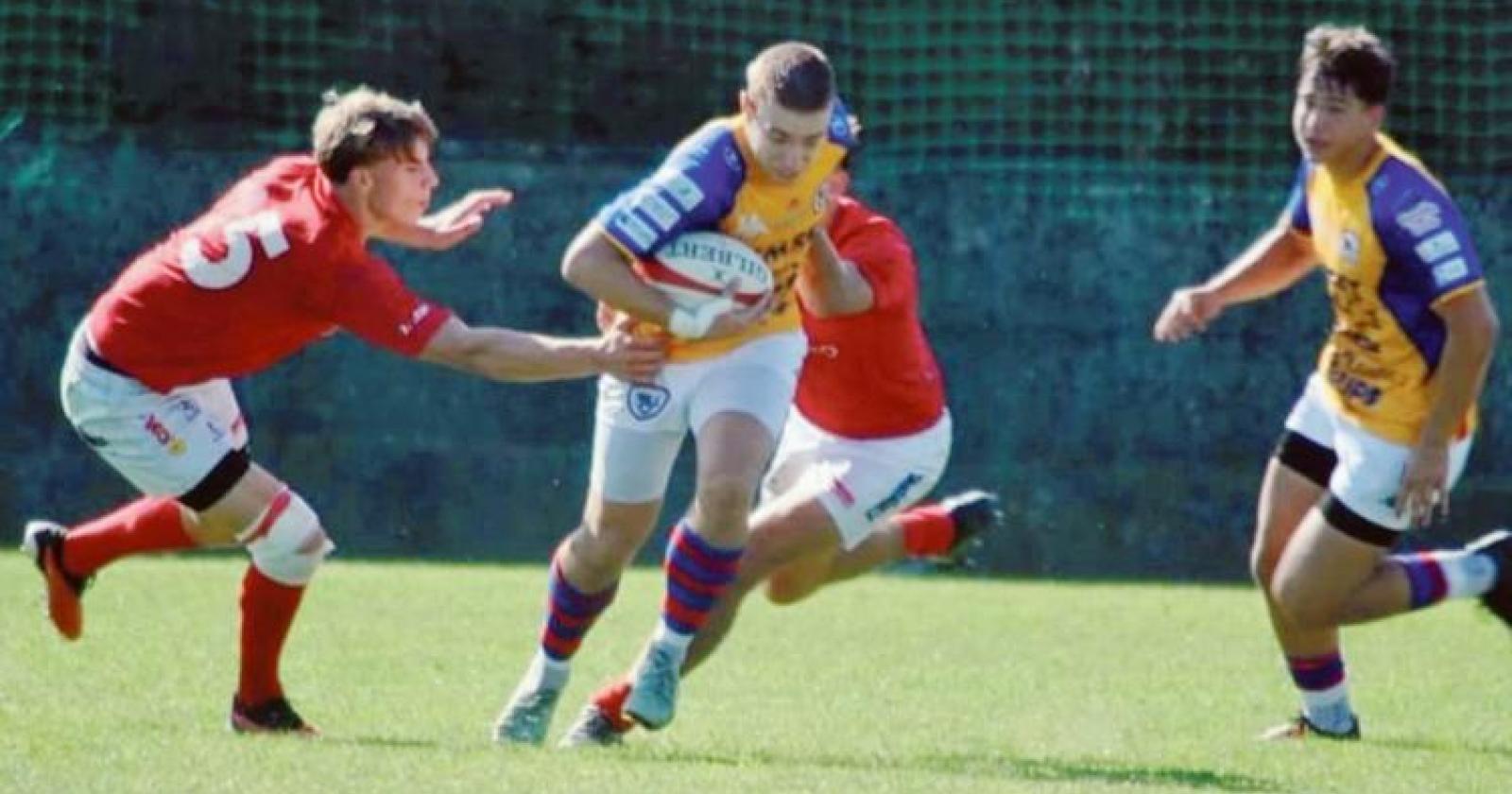Under 18, due squadre in partenza