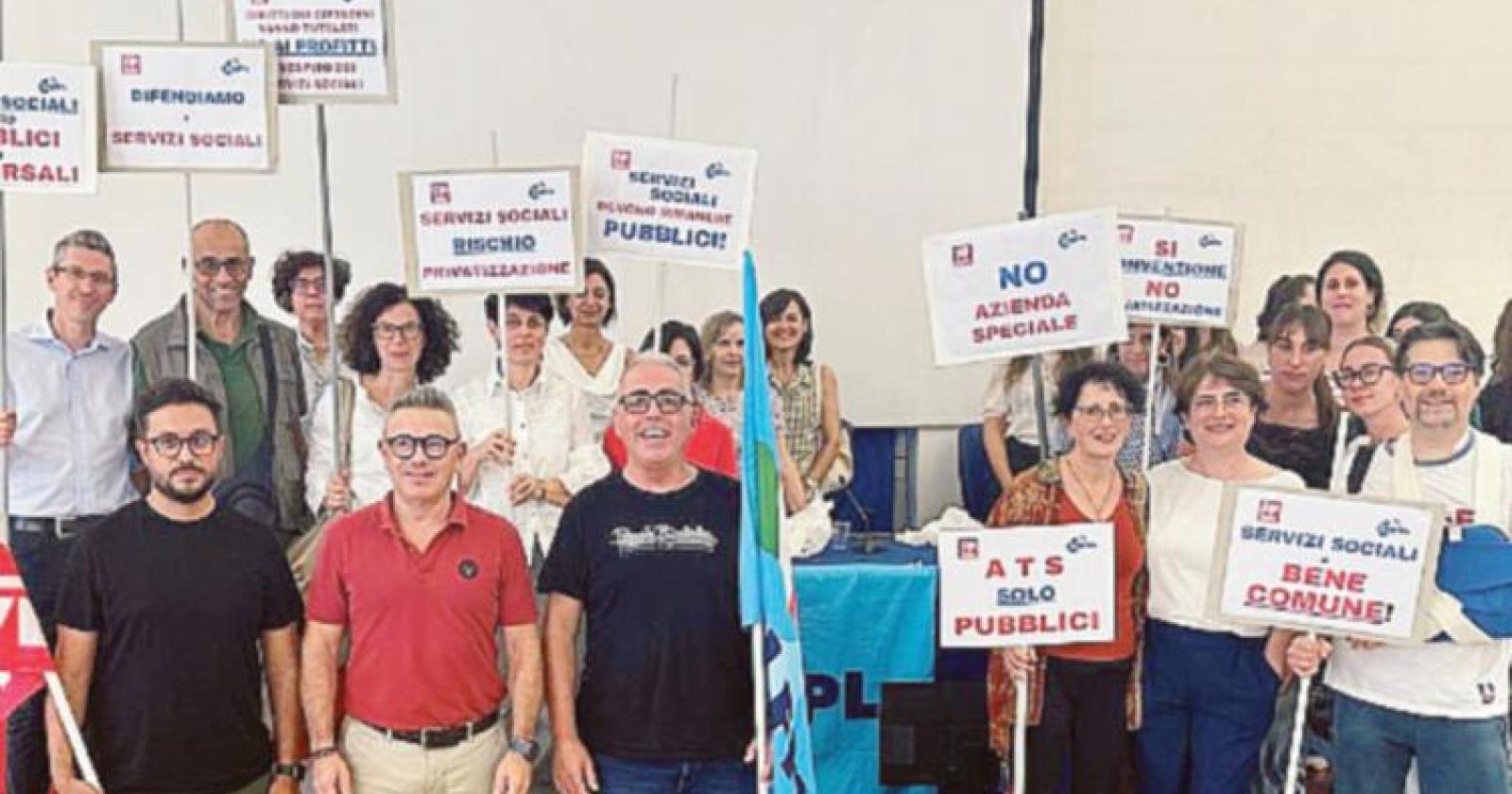 “L’oscura incognita chiamata Ats”