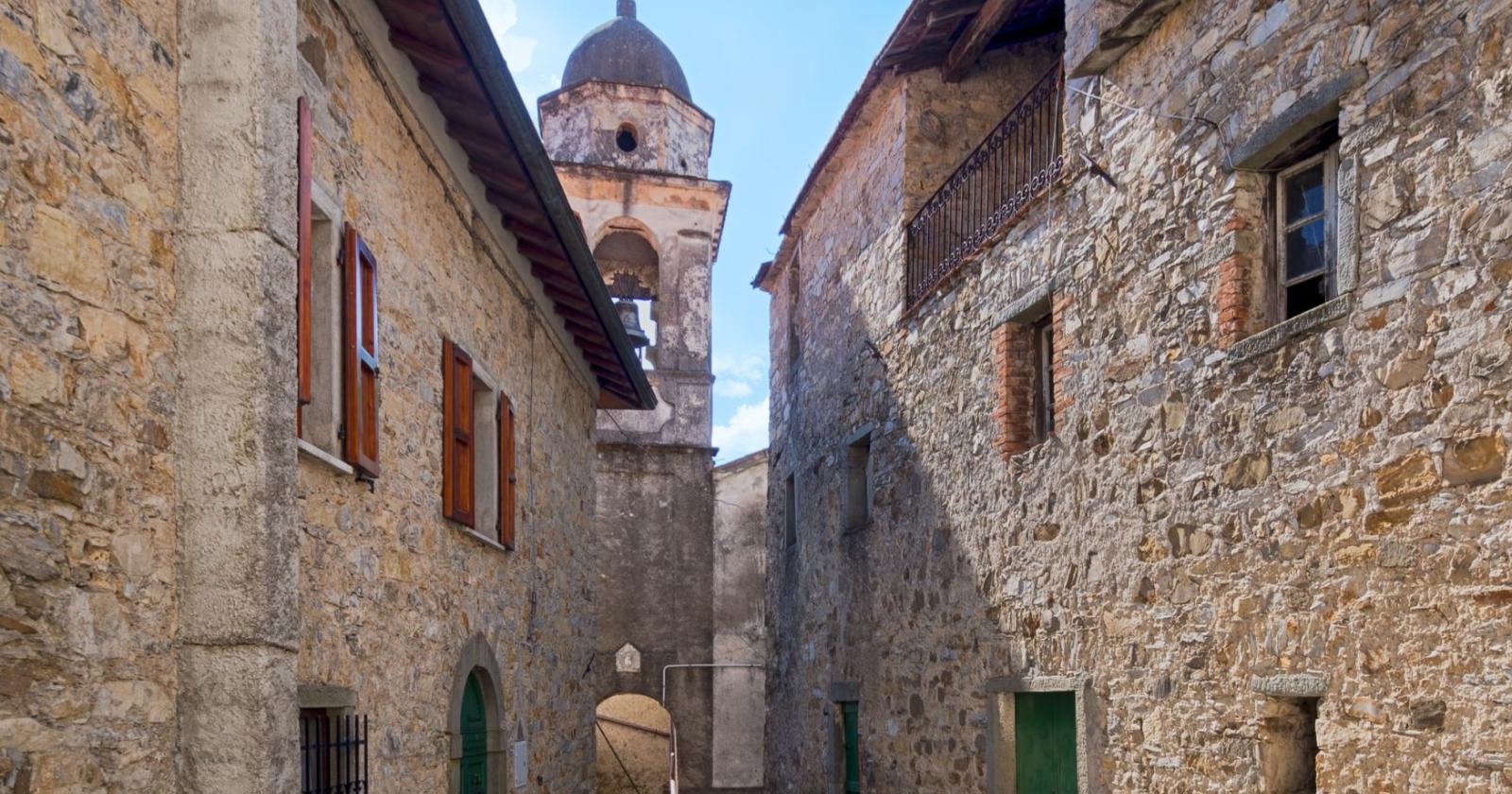 Cercasi abitanti