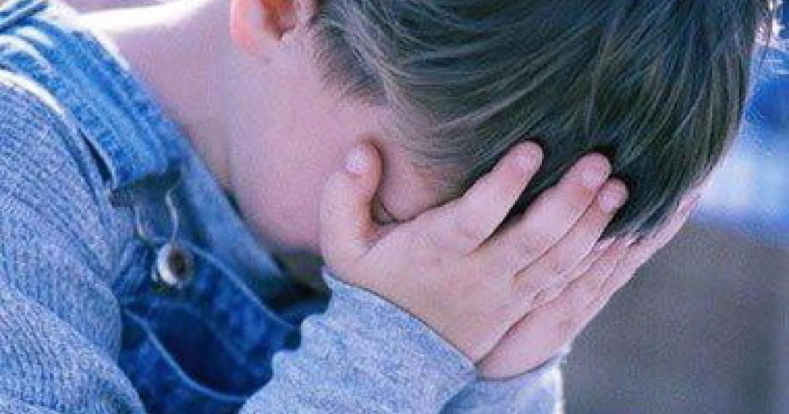 Bimbo positivo alla cocaina