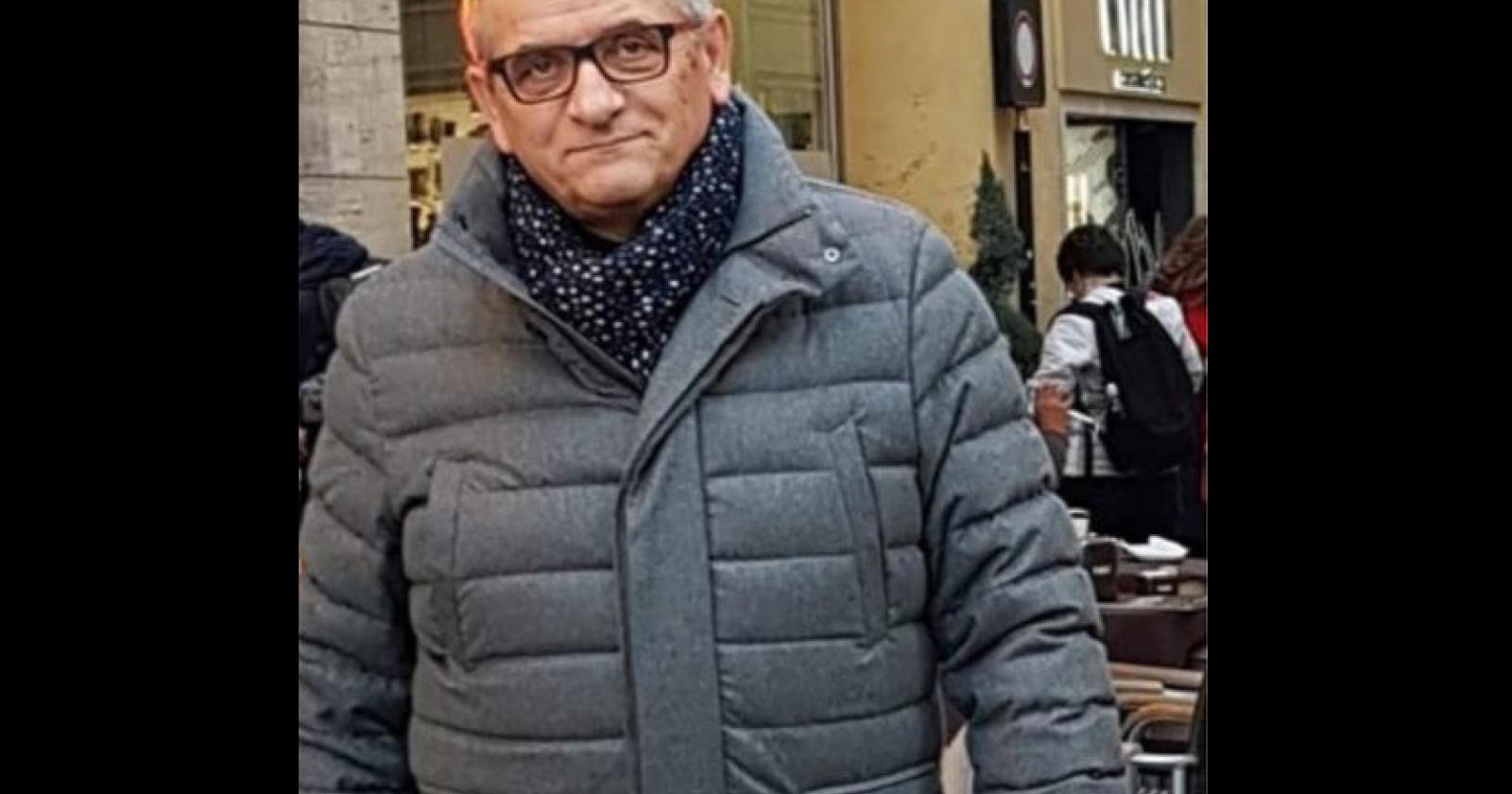 Lorenzo è scomparso