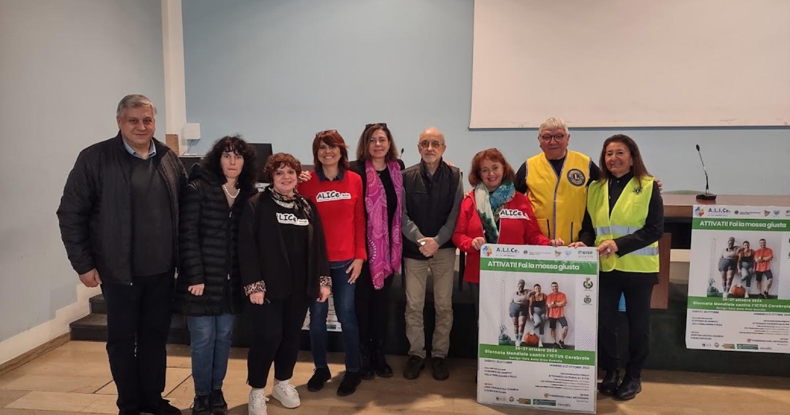 "Passo a prenderti": un aiuto per chi lotta