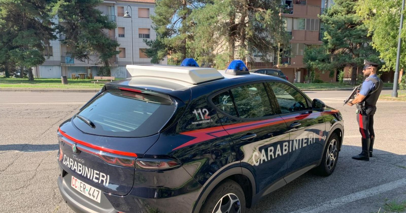 Picchiati e rapinati dalla baby gang