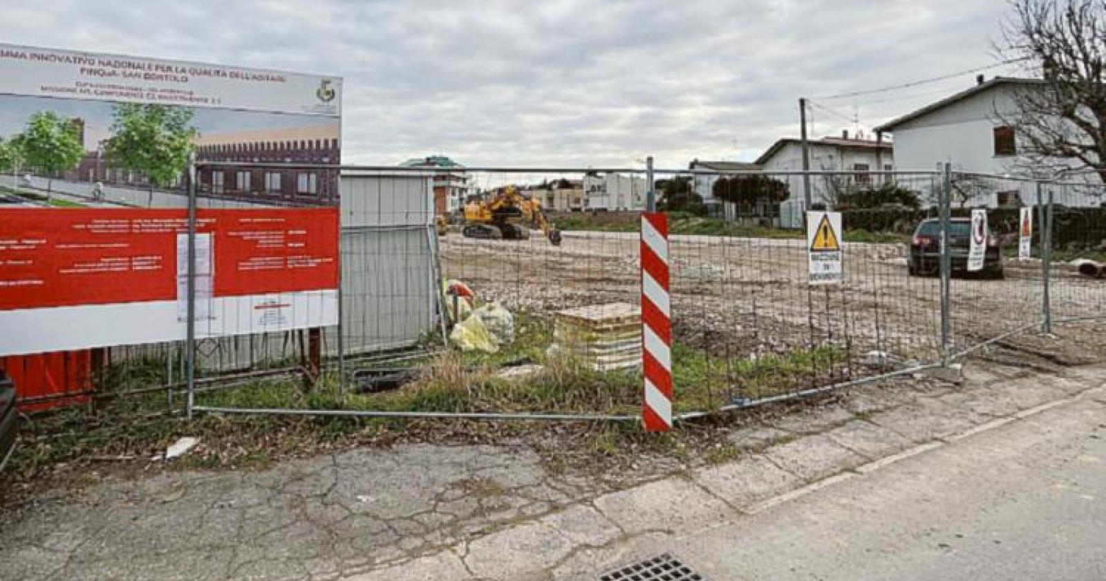 Parco delle sensazioni, via a due