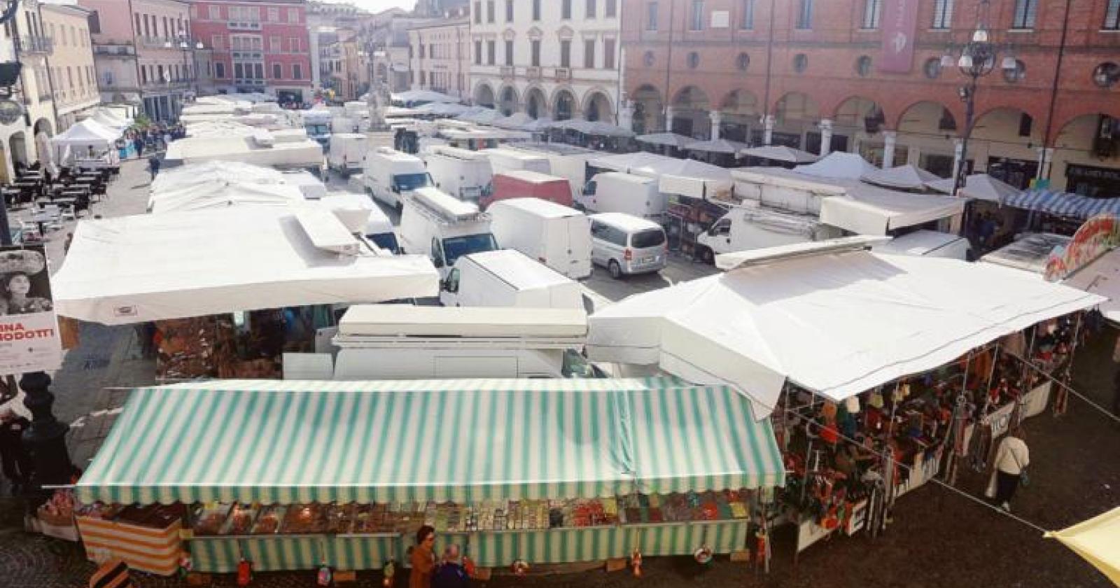 Fiera d’ottobre, ci siamo quasi