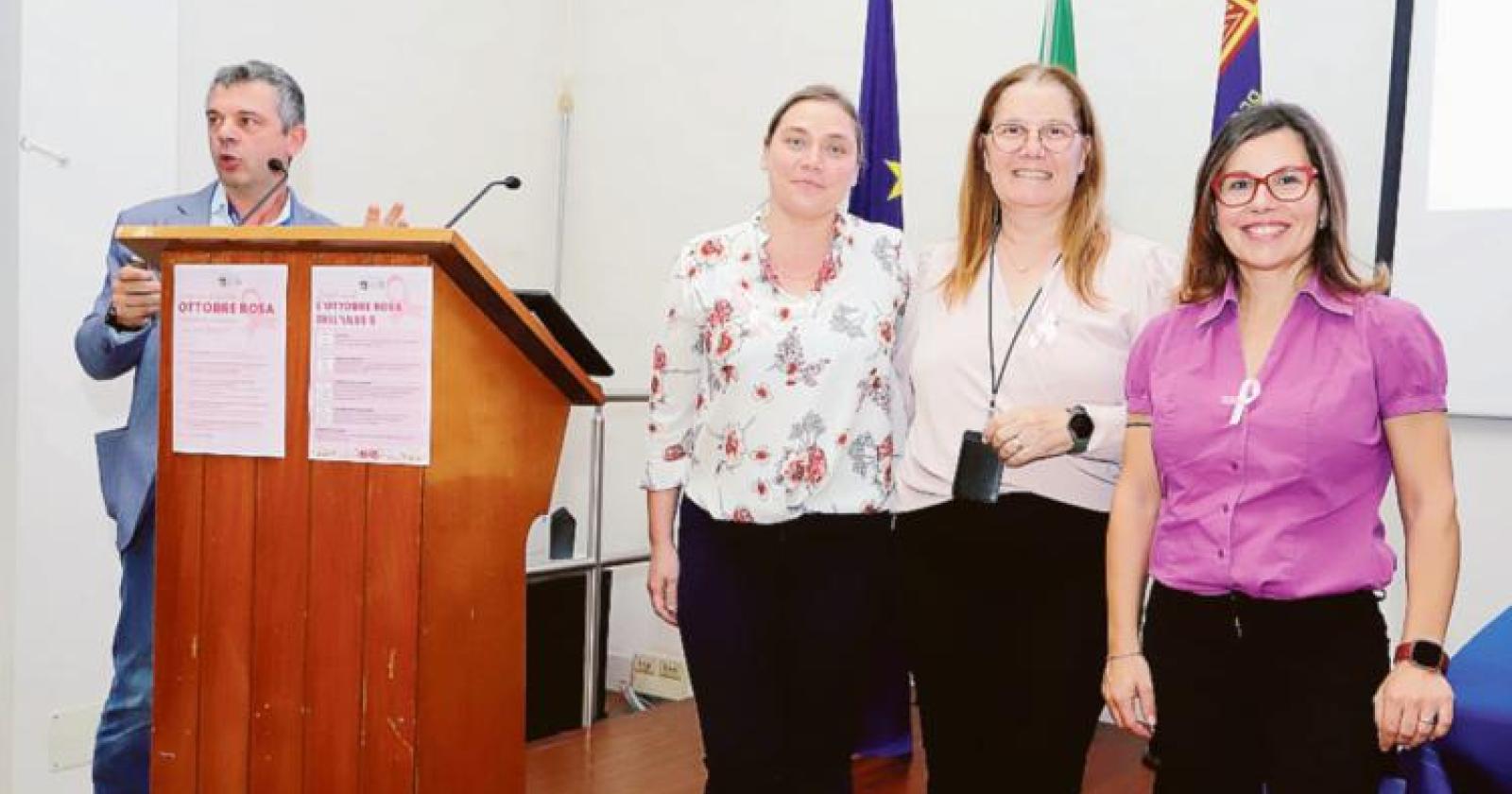 Le mammografie a quota 15mila