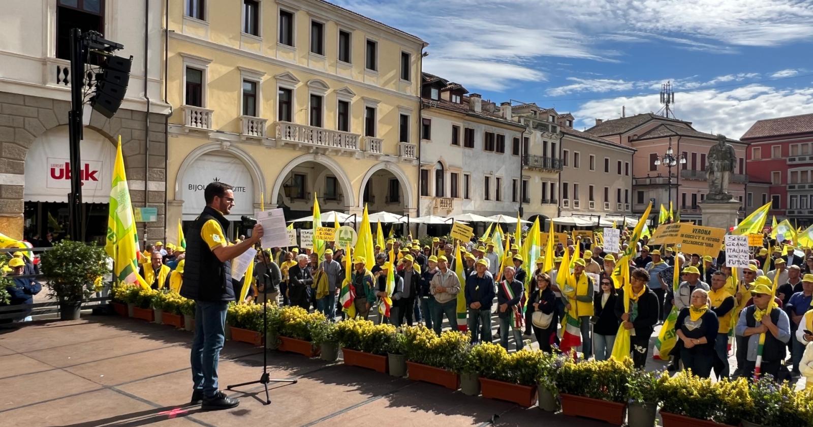 "Basta speculazioni sulla nostra pelle"
