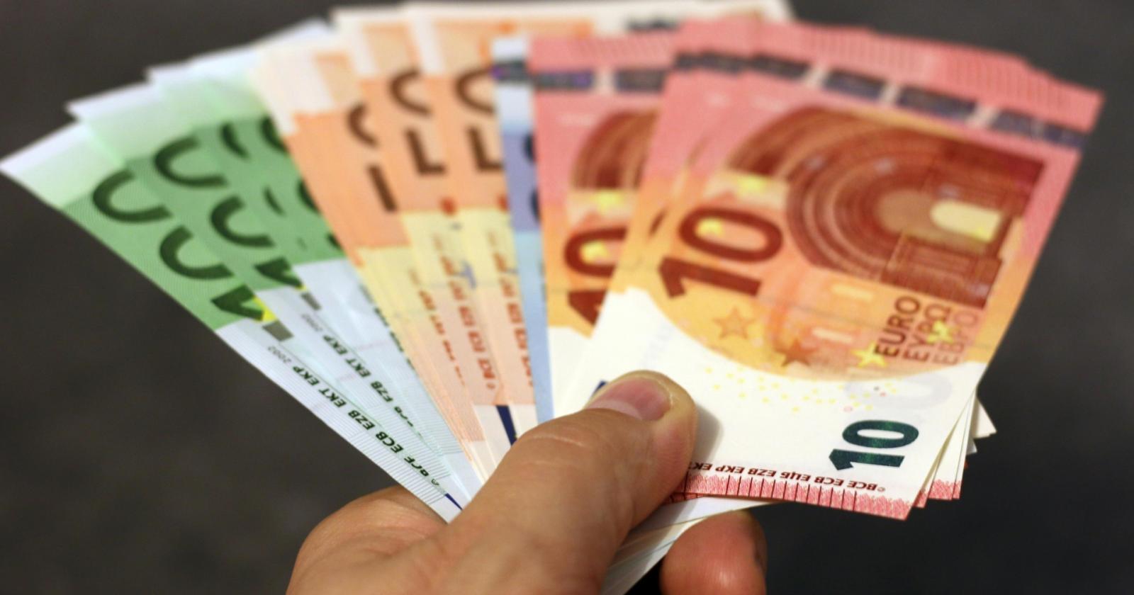 Crisi? Tenete contanti in casa, consiglia la Bce