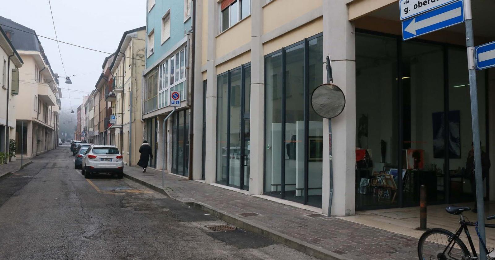Via Oberdan e via Celio “nuove” entro la Fiera