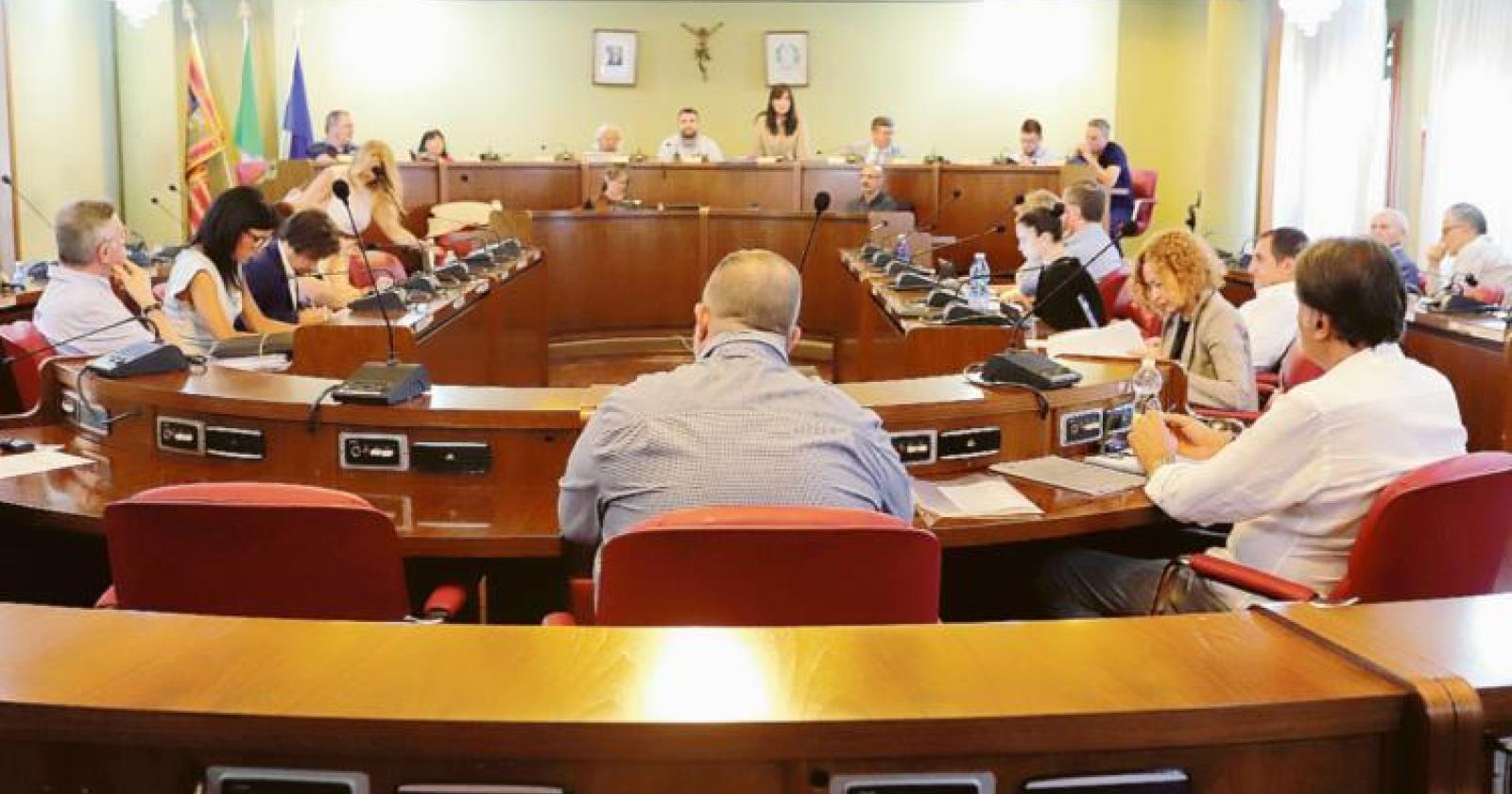 Blindata la manovra da 5 milioni