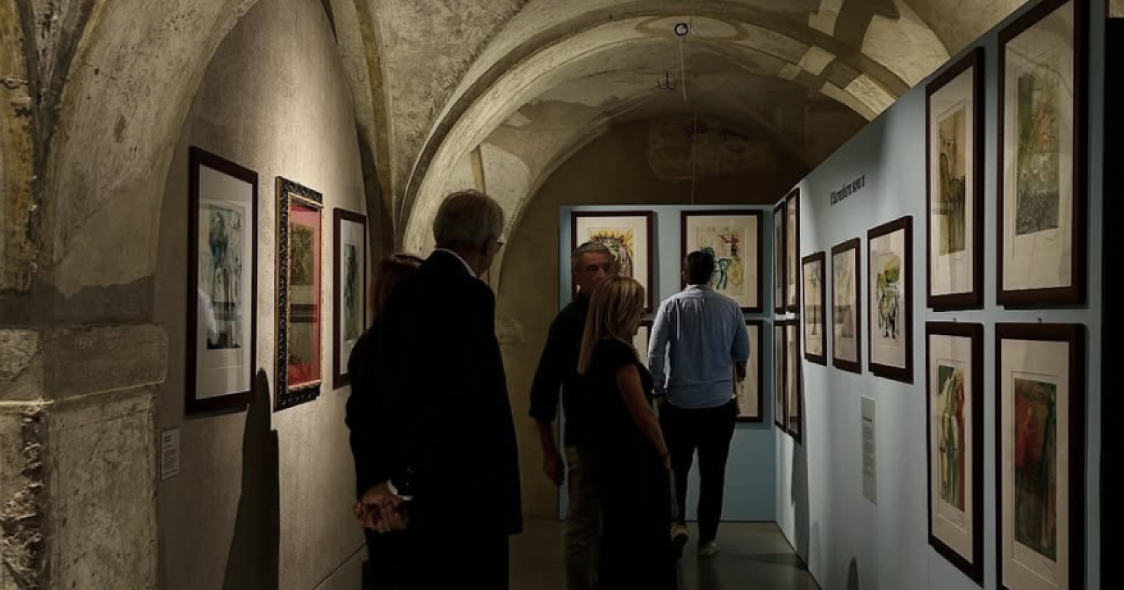 Mostra di Dalì a Parma, 21 opere false