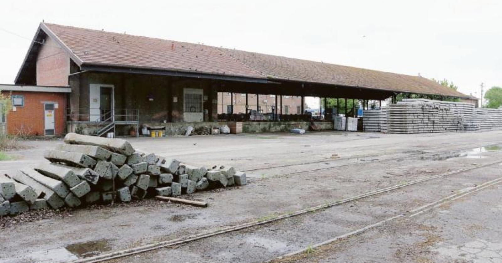 Occhi puntati sull’ex scalo merci
