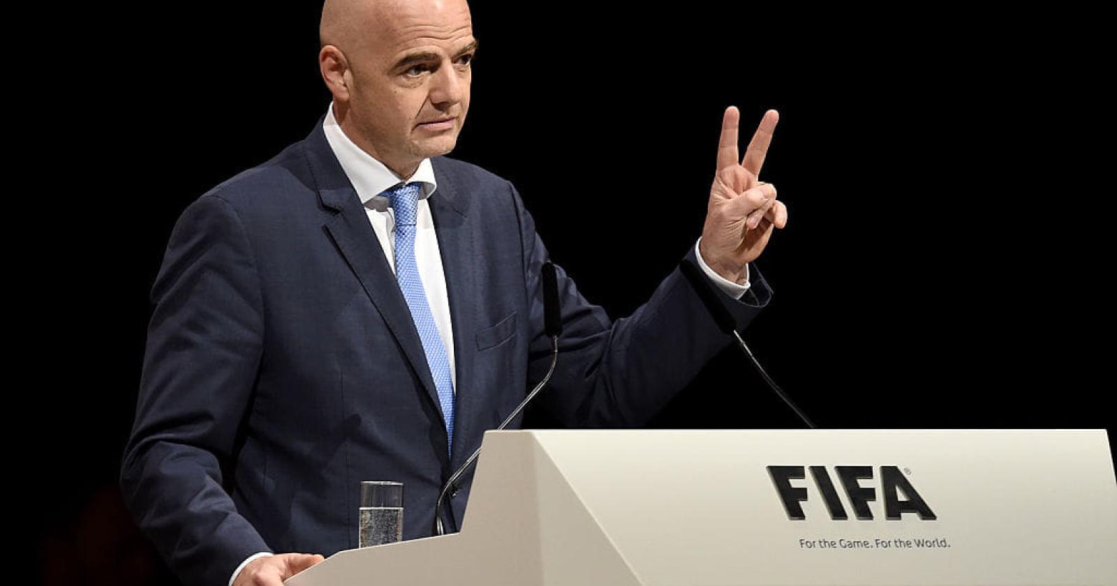 Fifa: Israele resta nel calcio