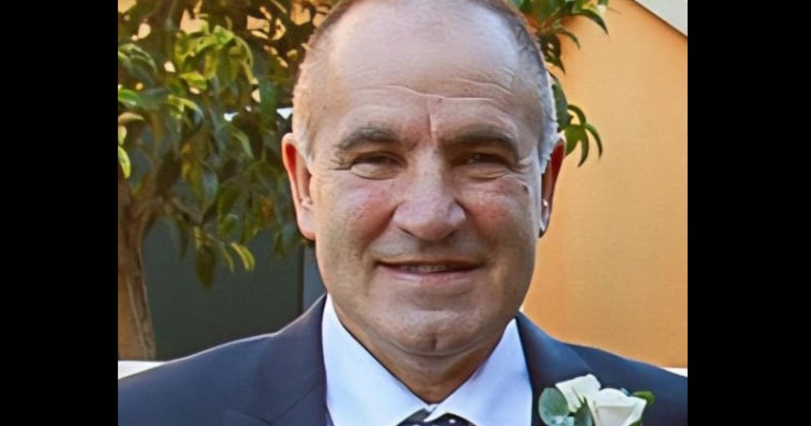 Lino muore all'improvviso, choc in paese