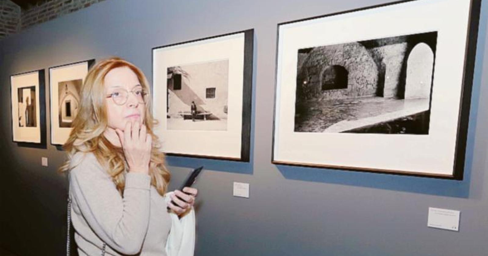 Il fascino surreale del bianco e nero