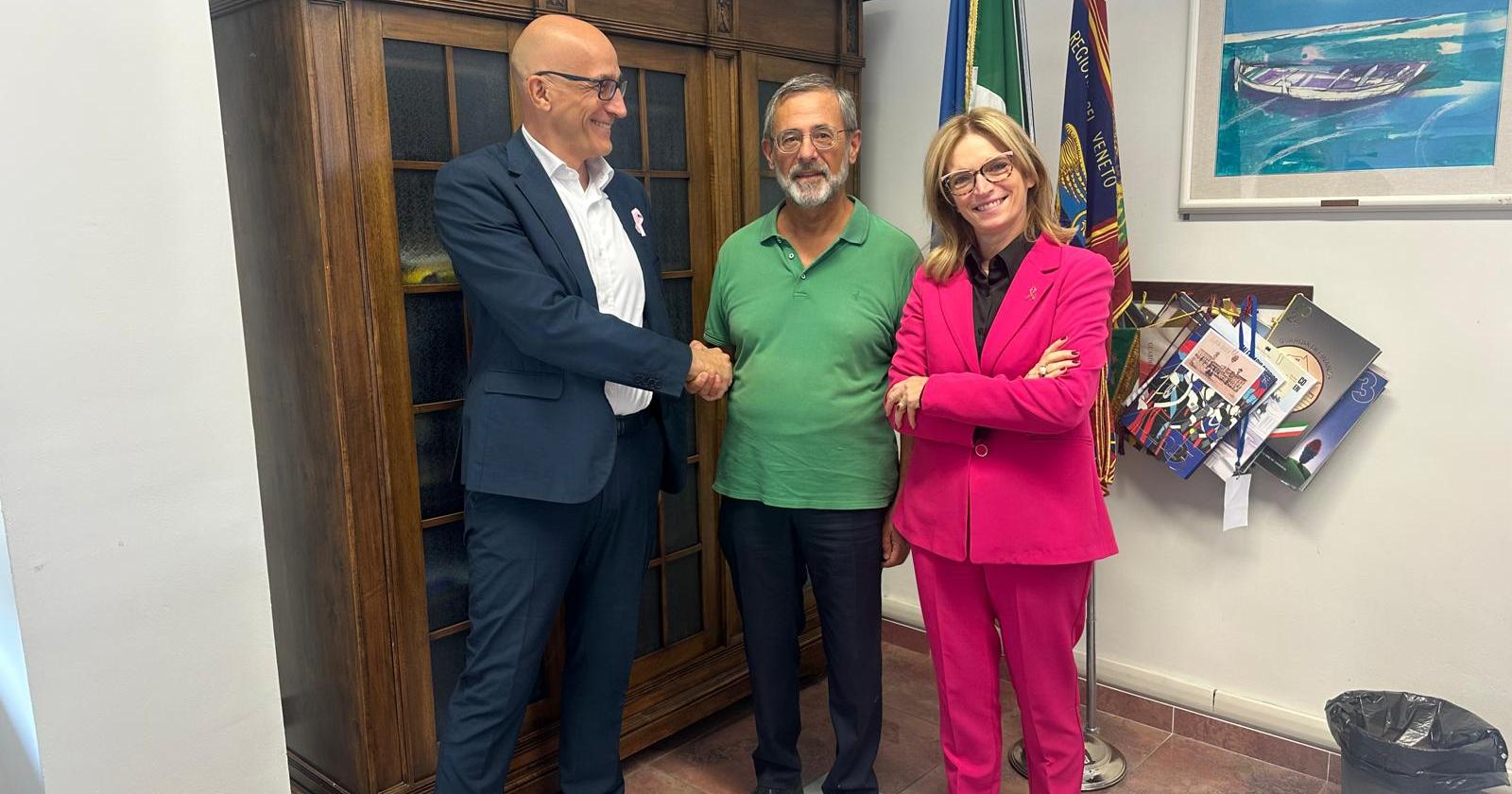 Il De Pieri va in pensione, è stato una colonna della nostra Ulss