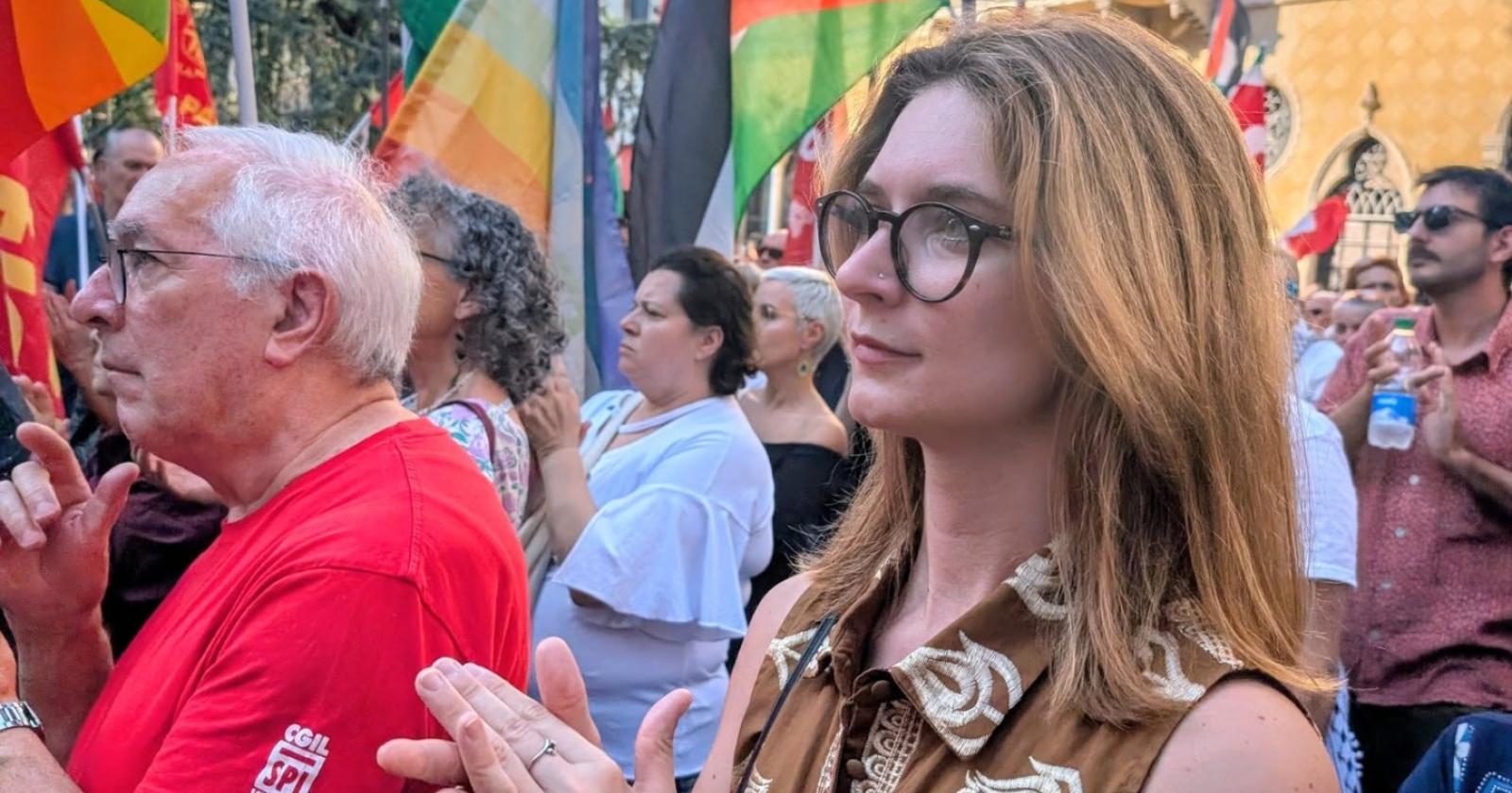 Candidata del Pd insultata e minacciata sui social