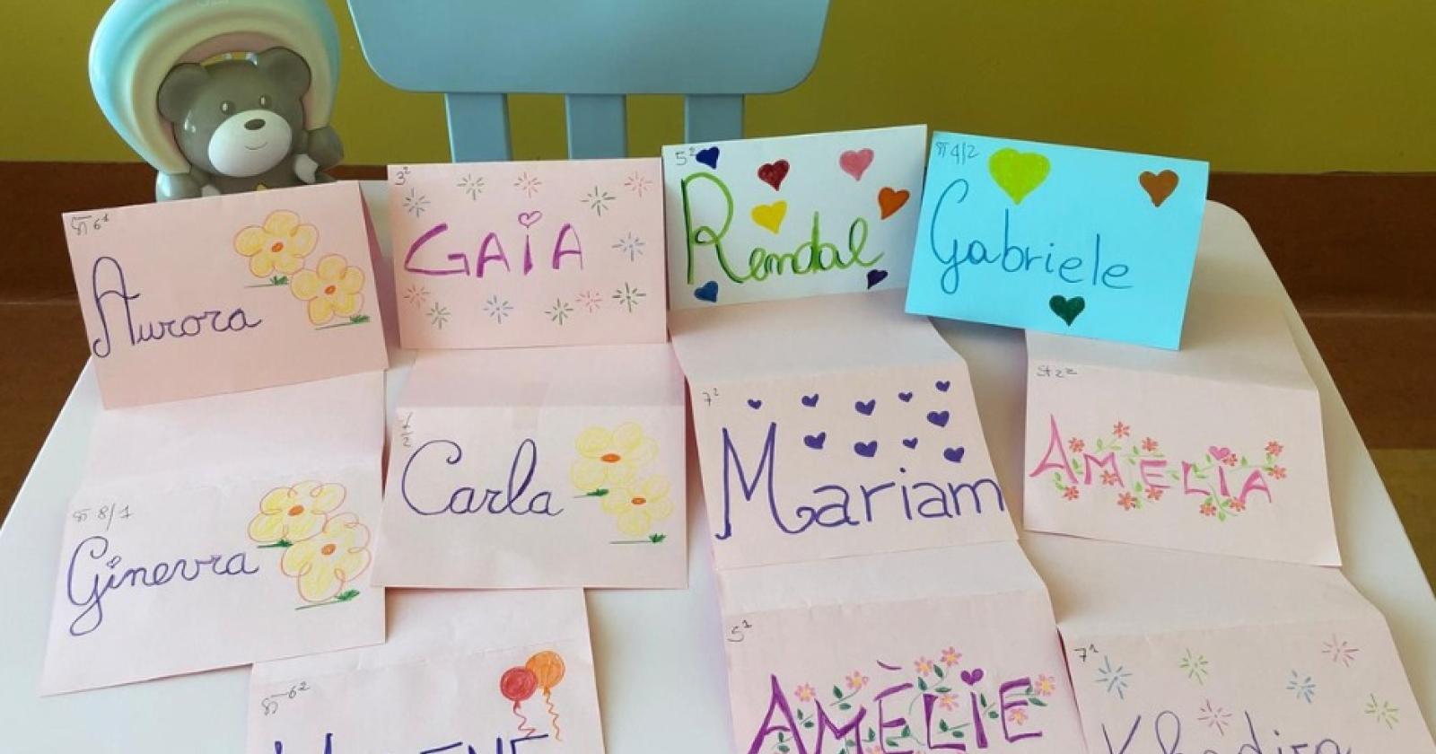 Montebelluna: un giorno da record al San Valentino con 11 nuovi nati