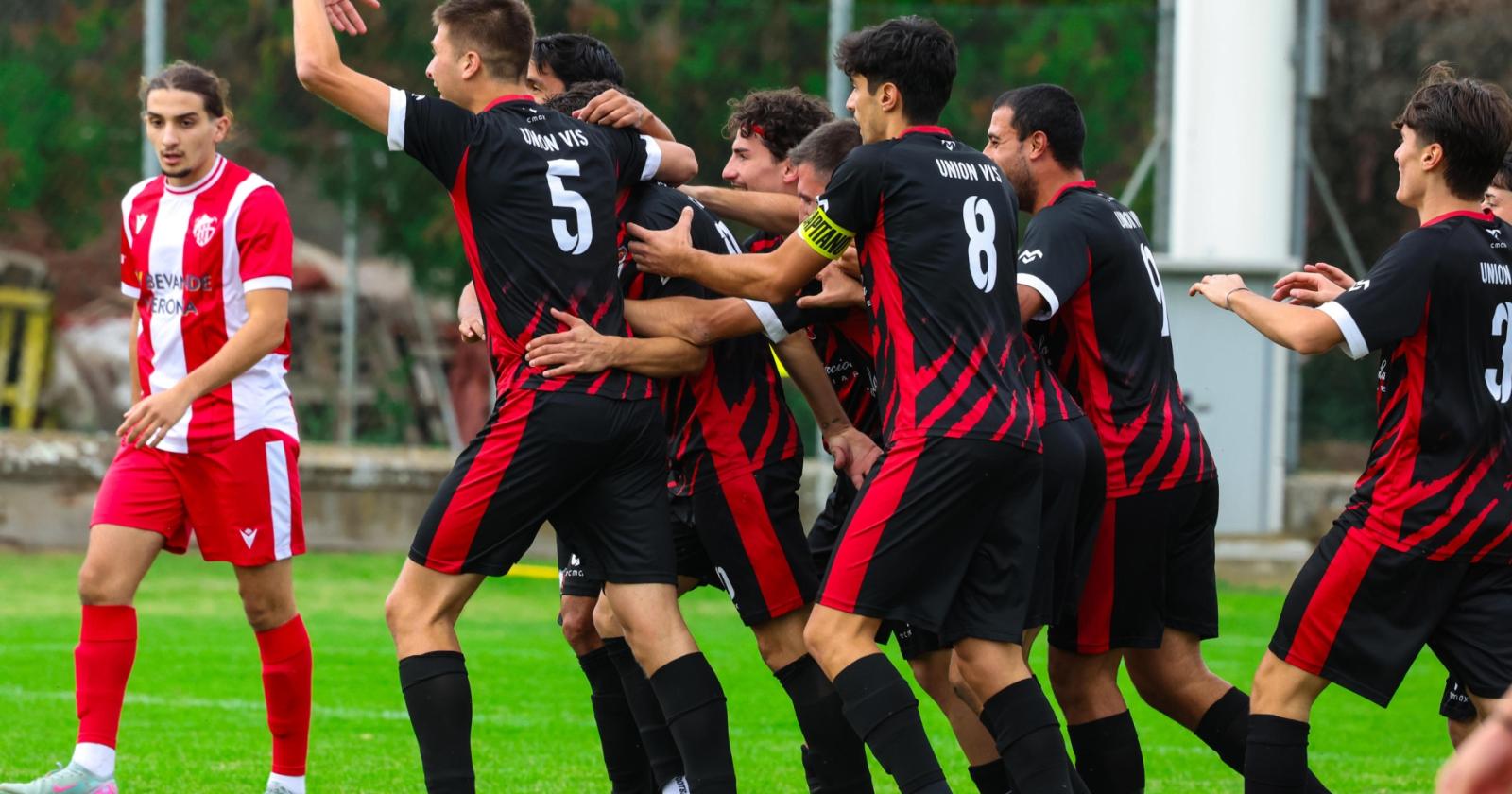 Rovigo e Union Vis, cadute diverse