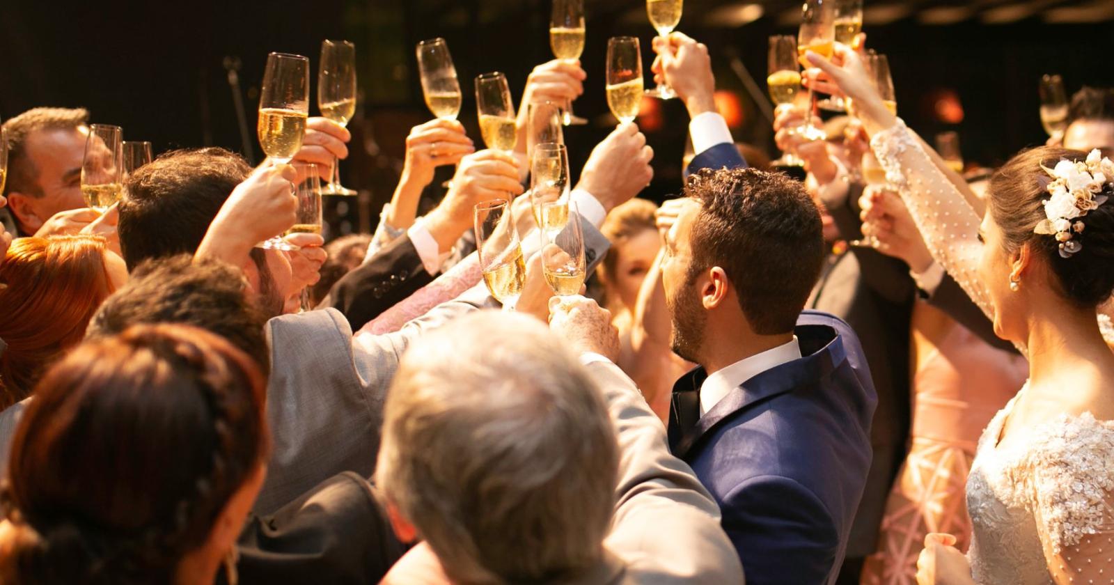 Matrimonio finito in inchiesta giudiziaria