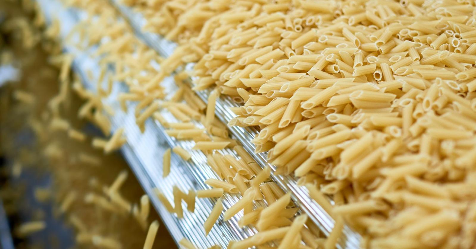 Pasta a rischio