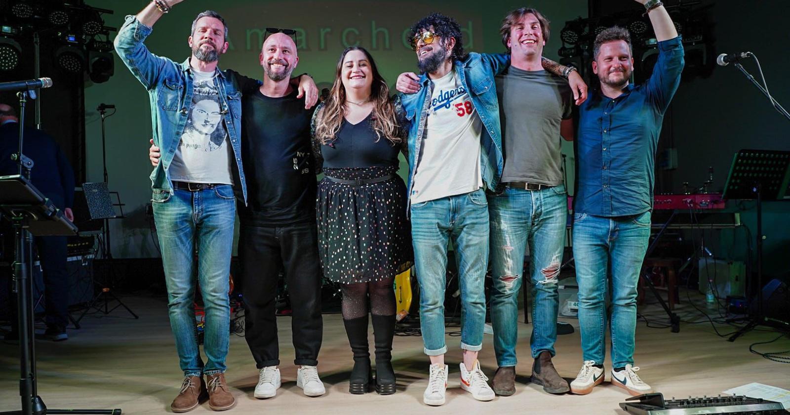 Festa dell’asilo con musica Amarchord