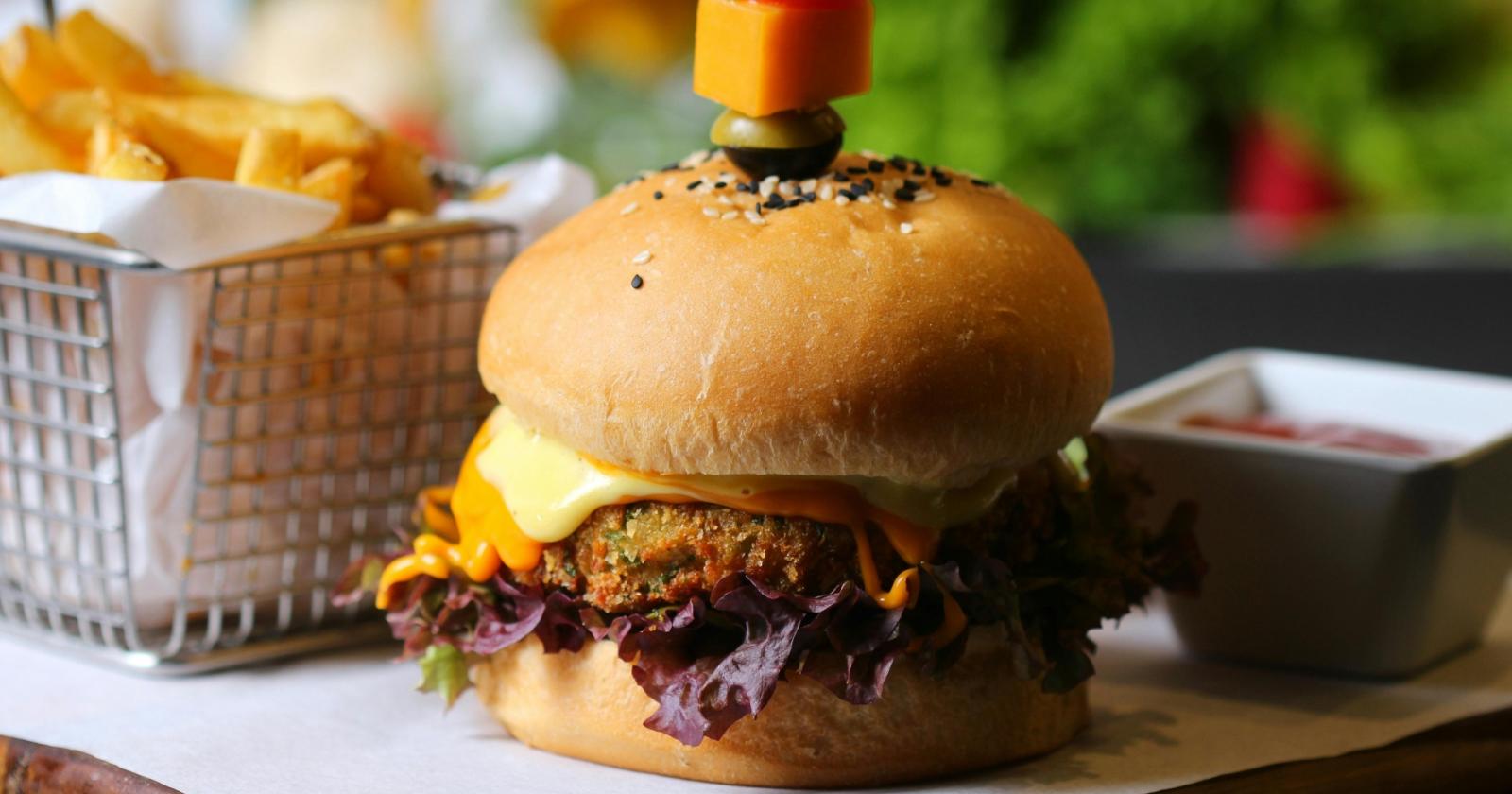 Stop ai “burger” vegetali in Europa