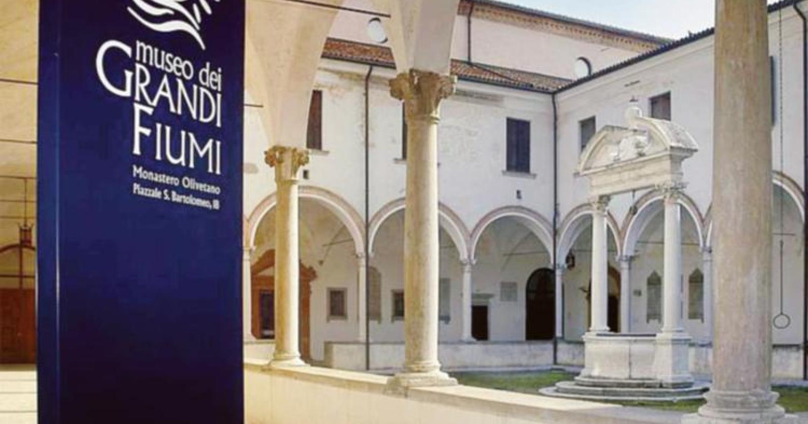 Grandi fiumi più accoglienti