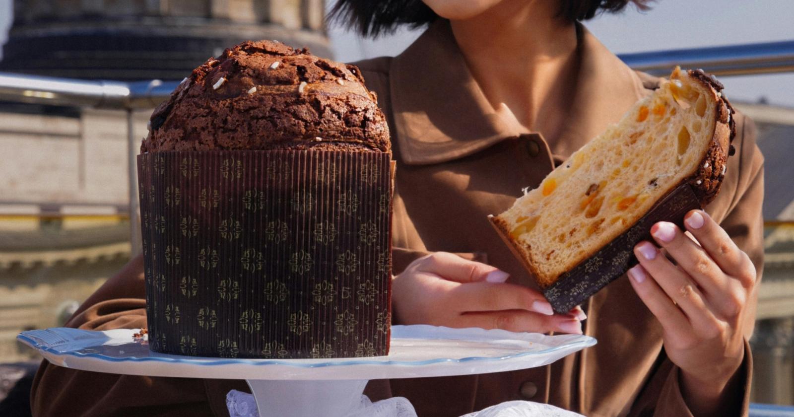 Panettone in sfida