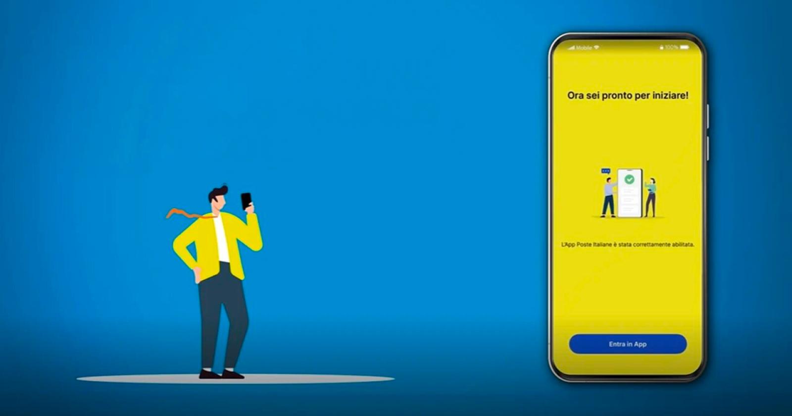 SuperApp Poste Italiane