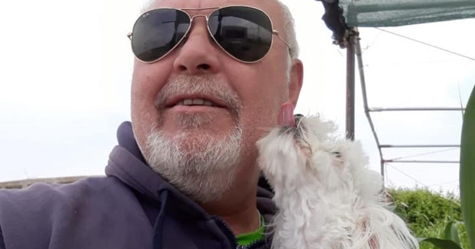 Addio Massimo, che parlava con i cani