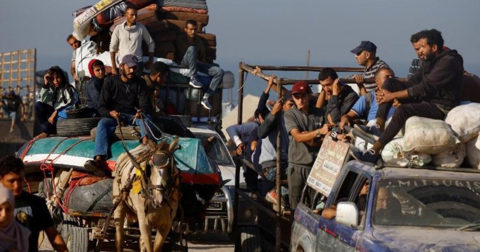 Raccolta fondi per Gaza 