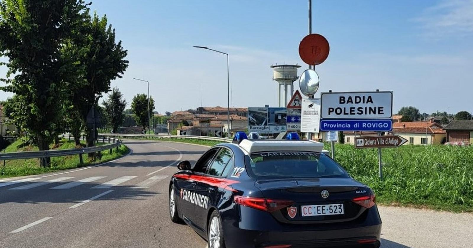 Arrivano per un incendio, trovano droga