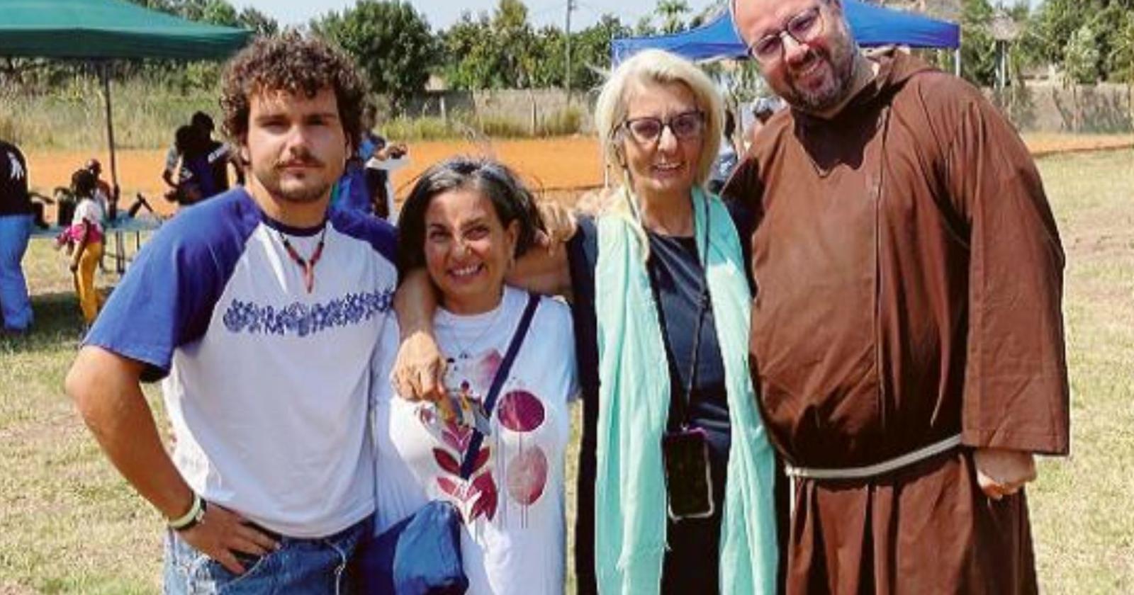 Esperienza di un mese: “Emozioni forti. Quello che vedi là ti spiazza. Contatti umani impagabili”
