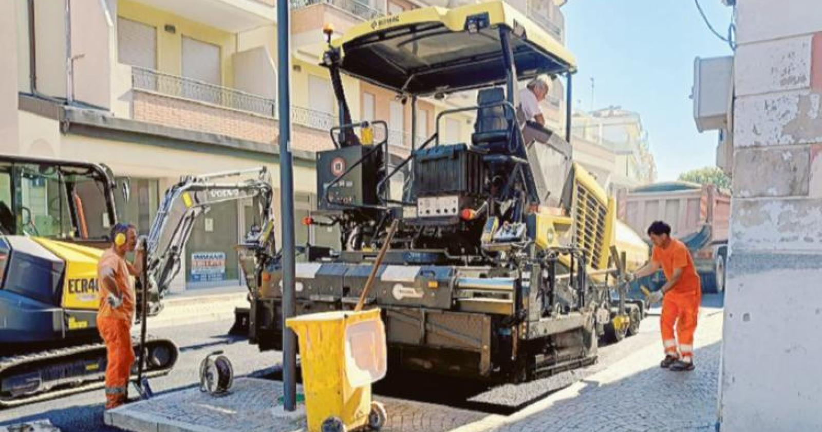 Il cantiere slitta a dopo la fiera