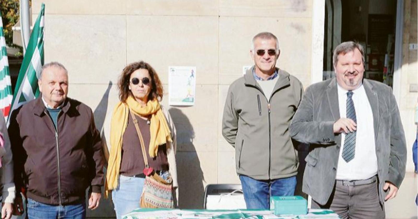 La Cisl scende in campo per Gaza