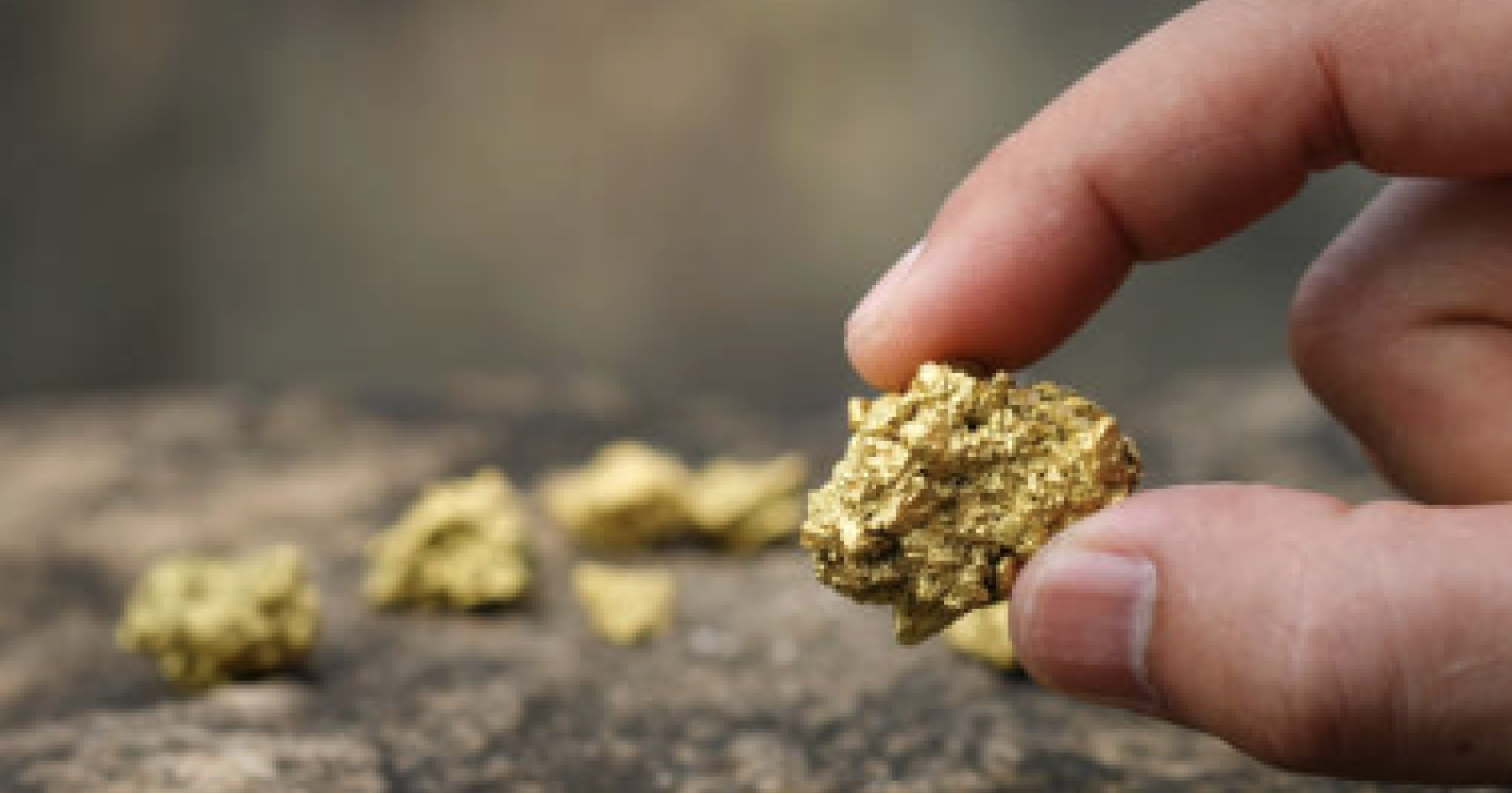 Oro nascosto tra le Alpi e la Sardegna