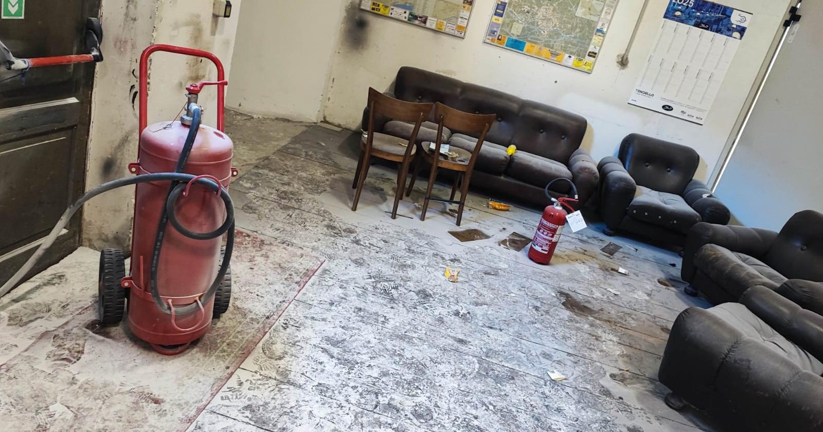 I vandali costano oltre 50mila euro