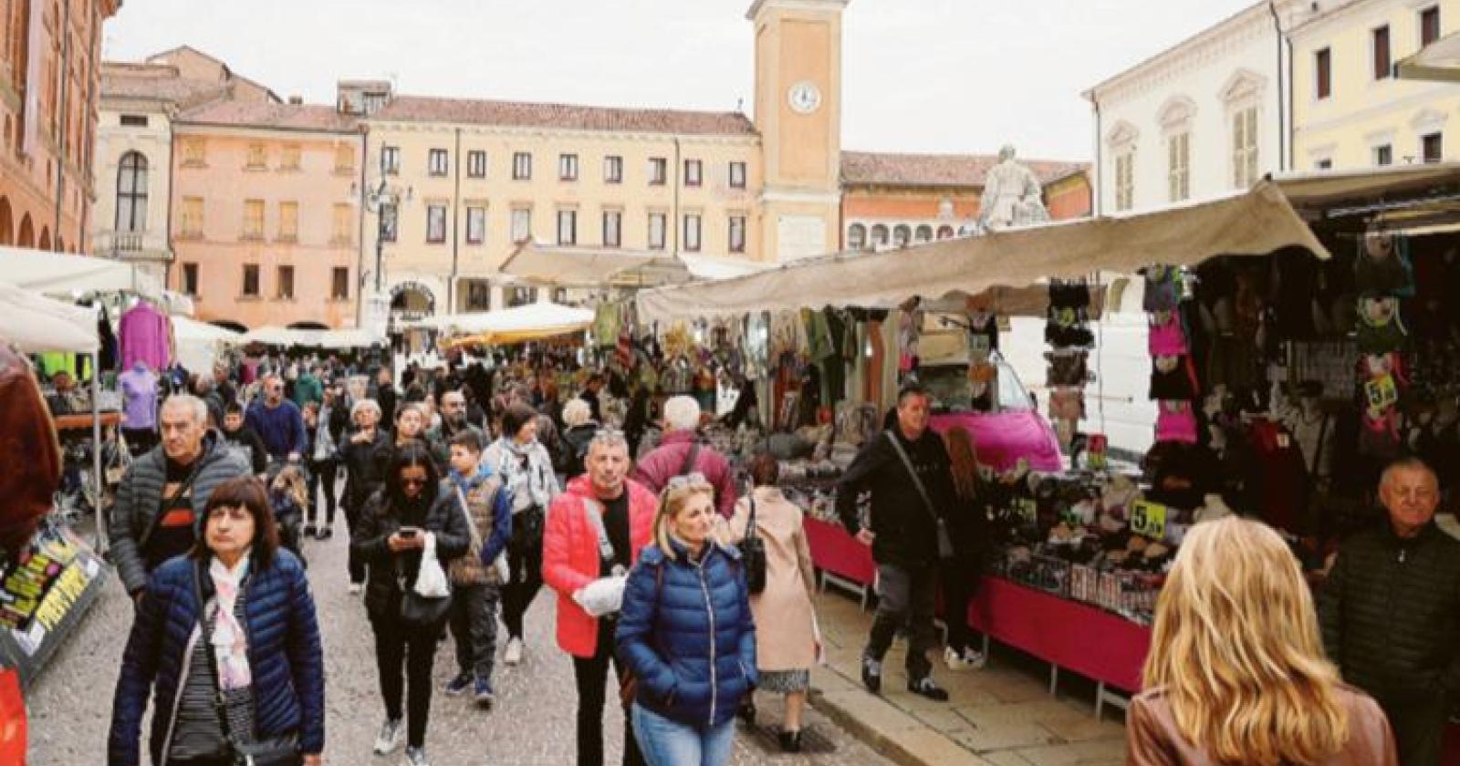 C’è la Fiera, cambia la viabilità
