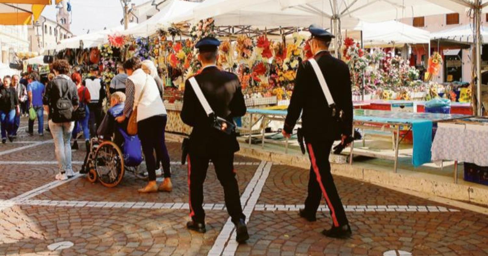 Fiera in zona rossa, ecco il piano