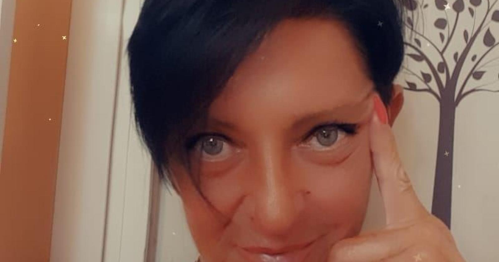 Lacrime e affetto per Donatella