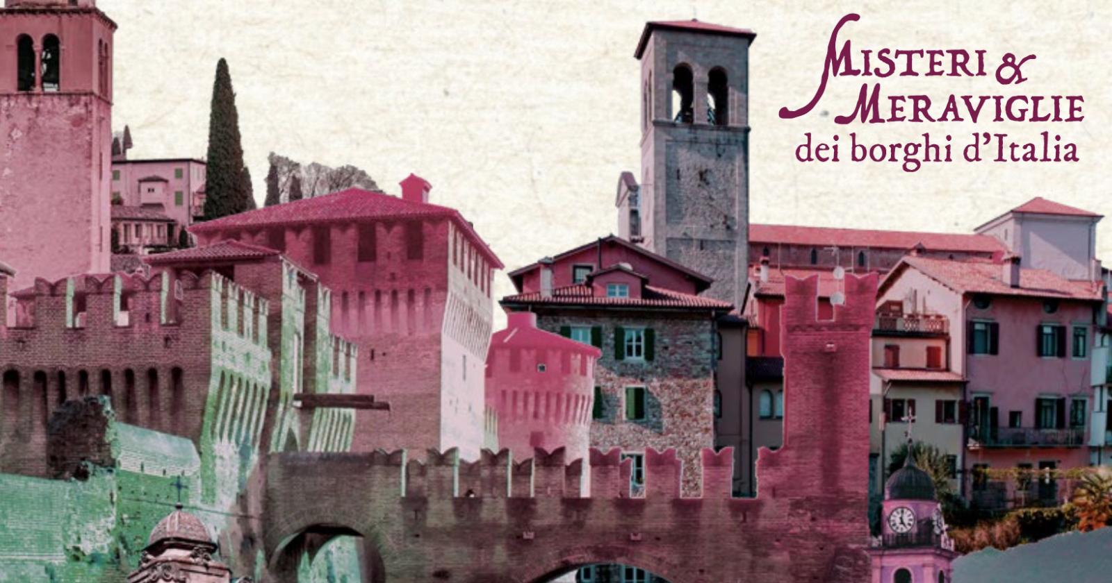 Mistero e fascino dei borghi