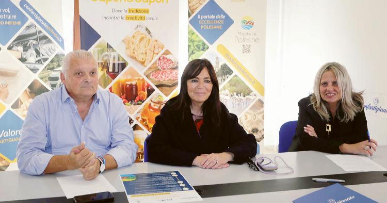 Il sapori locali sbarcano in fiera